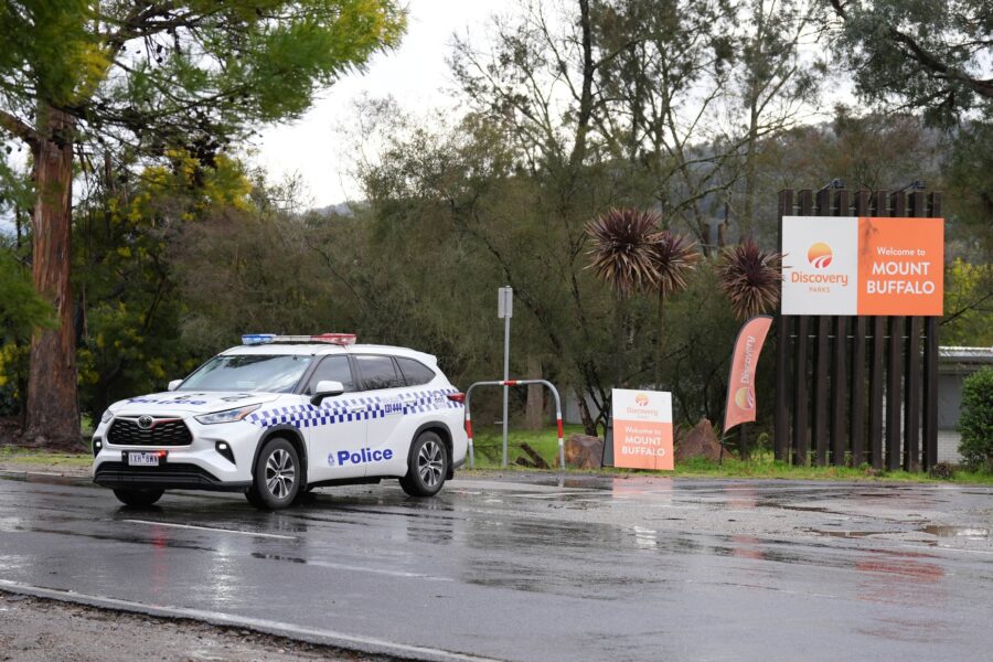 Wife of accused cop-killer ‘present’ for shooting