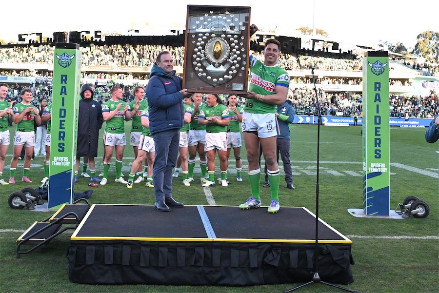 Let us pick when we play: Raiders ramp up finals push