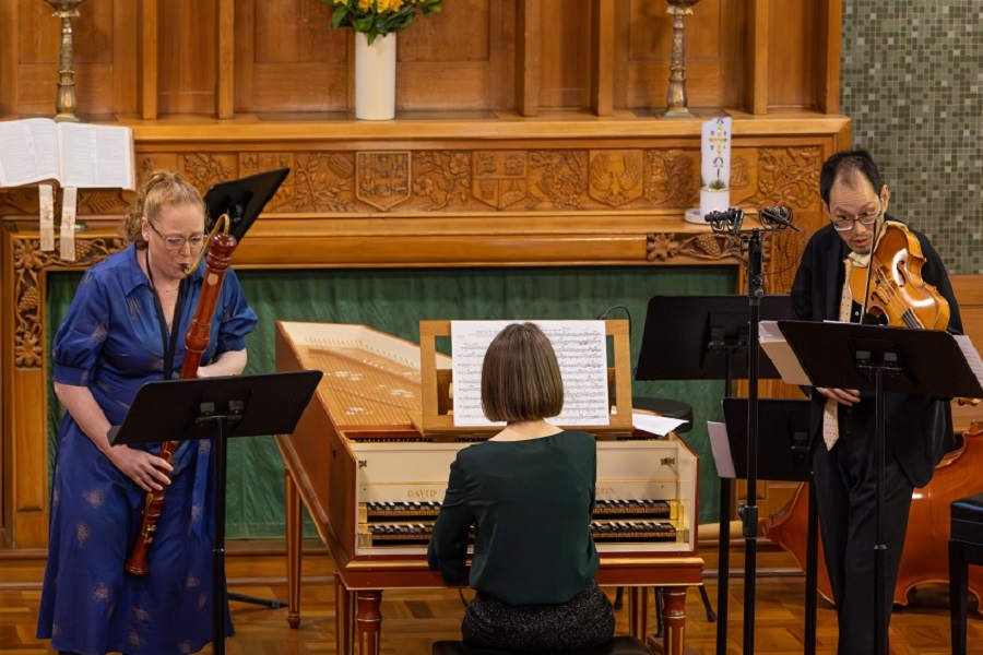 Well played music of wonderful obscurity