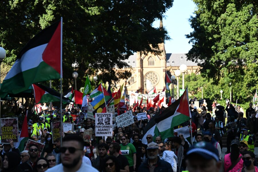 PM tells Hamas, Israel to ‘engage’ with peace plan