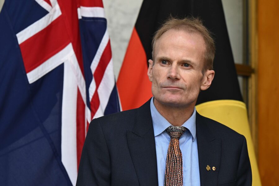 Ex-Australian of the Year honoured as ‘end point’ nears