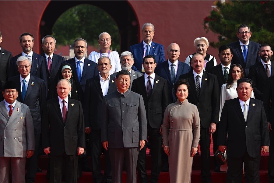 Dan in Beijing darkens the prime ministerial mood