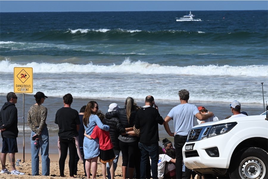 ‘Tragedy’: Dad fatally mauled by ‘obviously huge’ shark