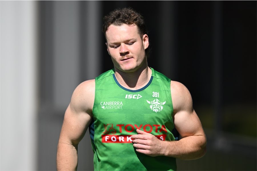 Illness blow rules Raiders star out of NRL semi-final