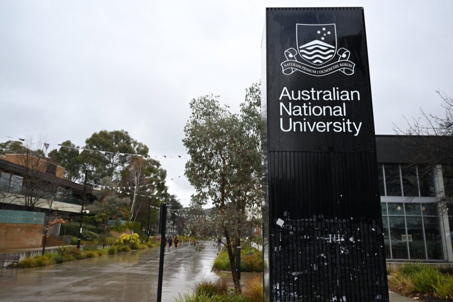 Alleged mass murderer gifted degree sparks ANU changes