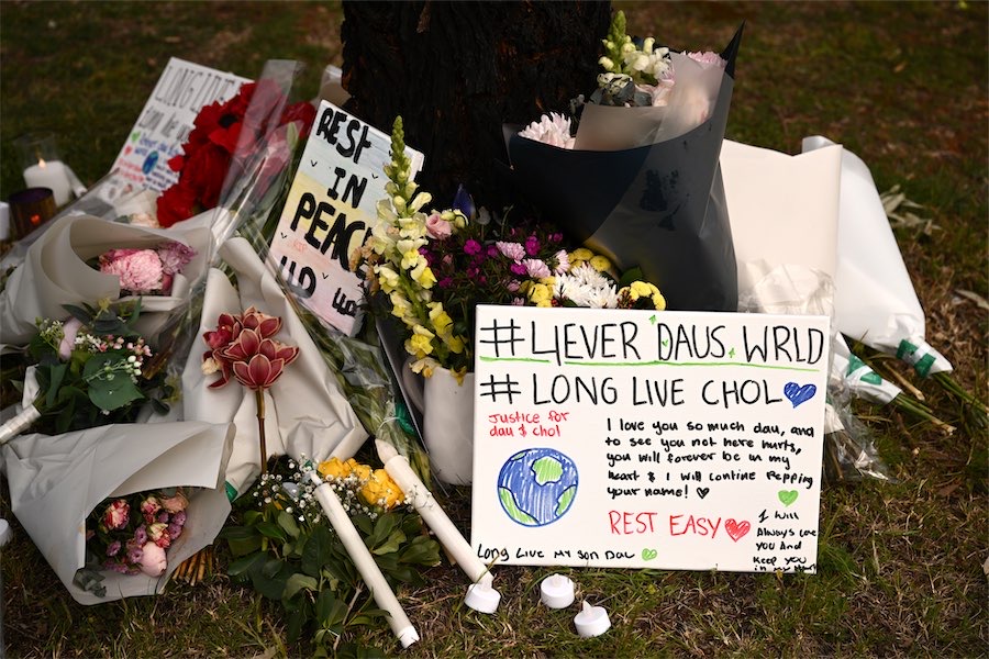 Seven teens in custody charged with murder of two boys