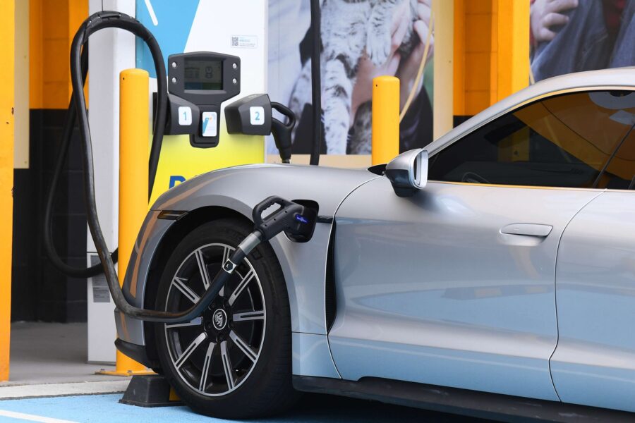Keep electric car tax cut, remove pollution instead