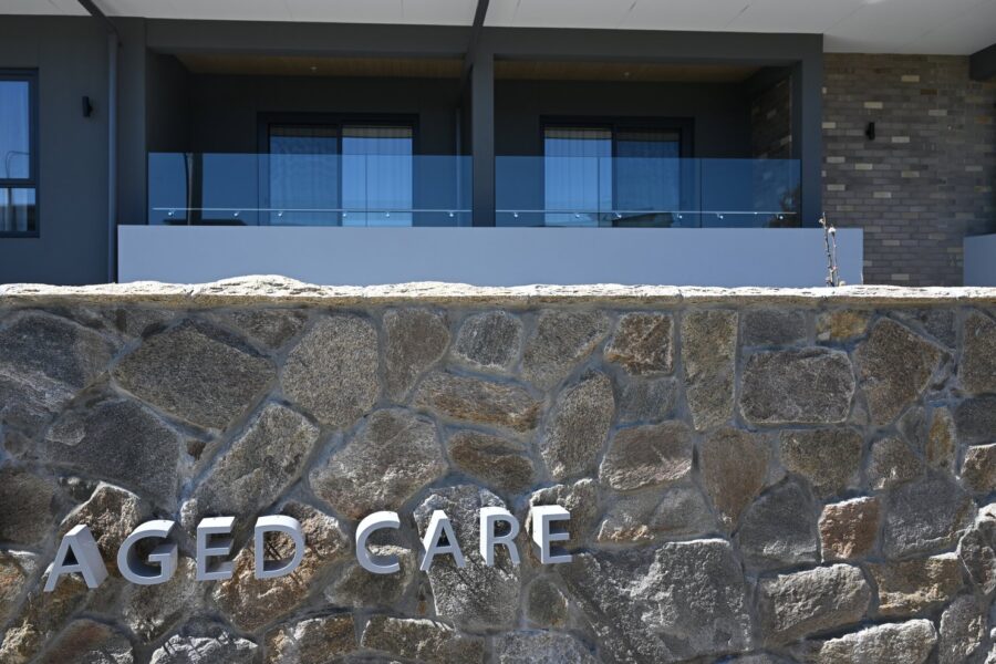 Can’t afford a shower: fears over aged care reforms