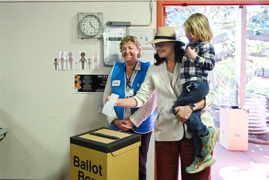 Liberals’ federal woes blamed for by-election thrashing