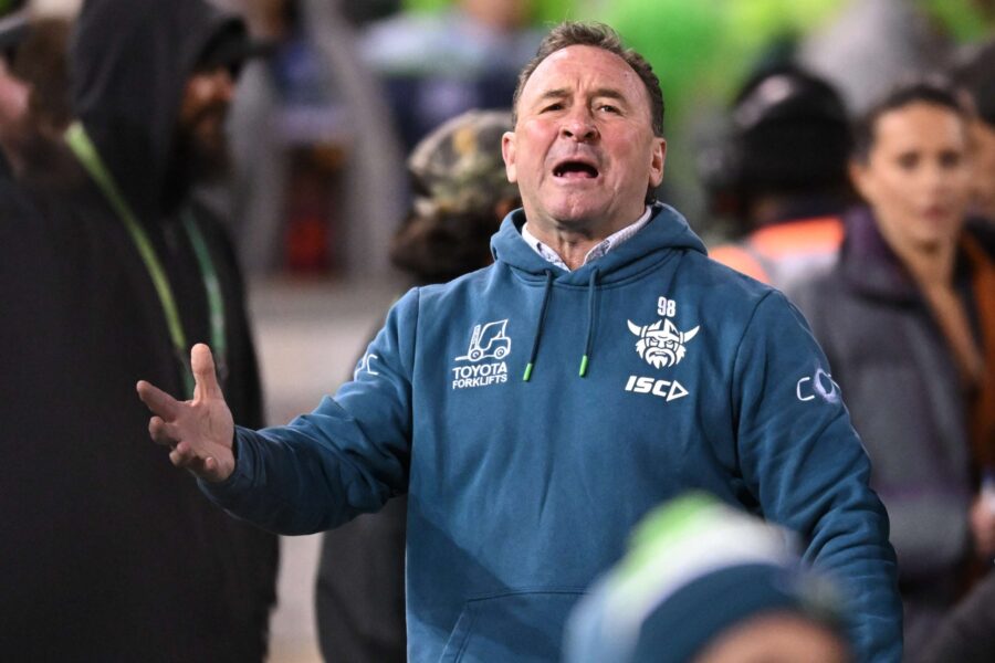 Prickly Ricky sidesteps key question ahead of big semi
