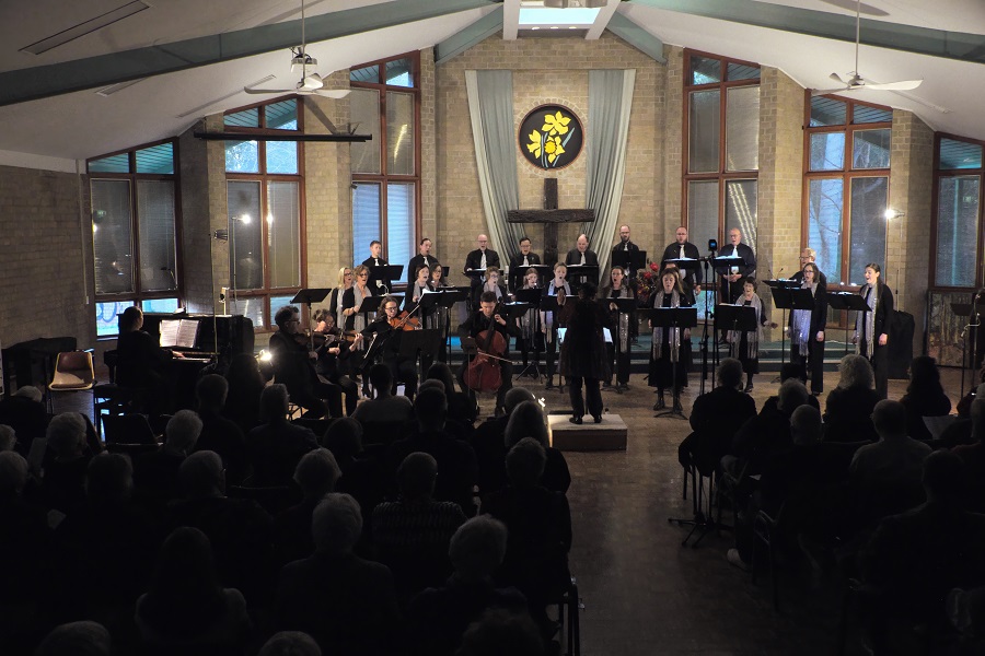 Music of the natural world and the magic of the universe