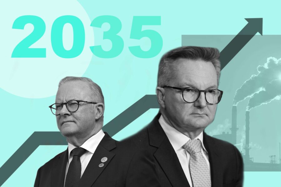 PM spruiks ‘sweet spot’ climate target, rejects critics