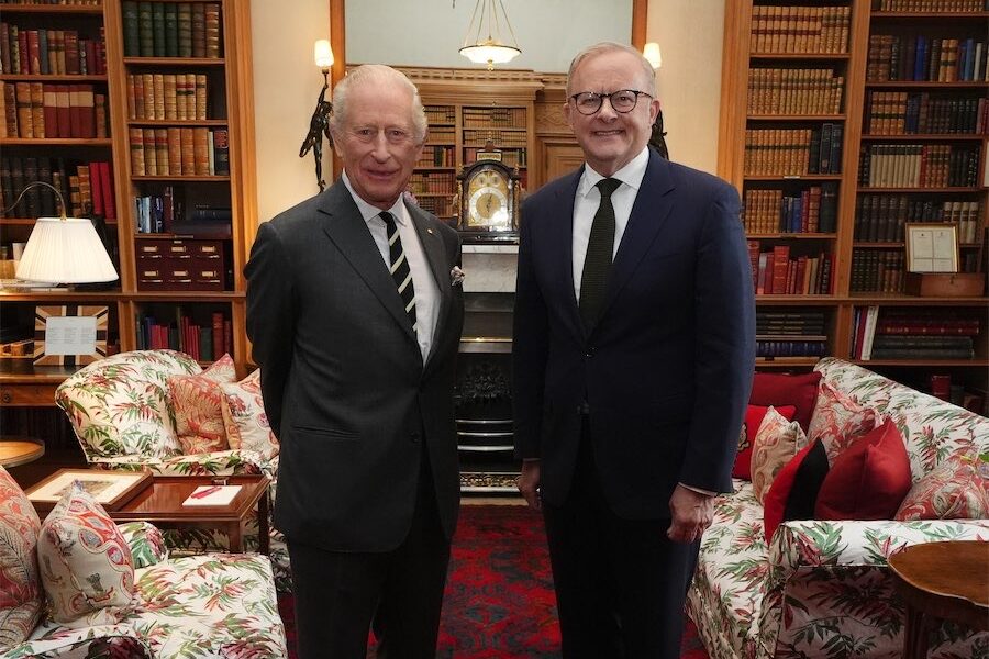 Not on my watch: PM rules out republic referendum