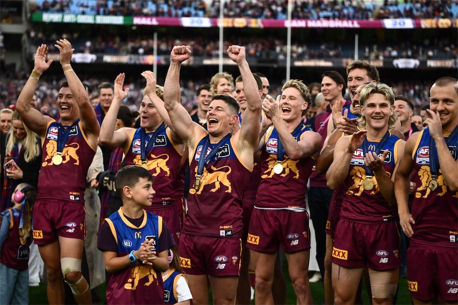 ‘Better than last year’: Fagan hails Lions’ premiership