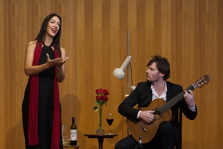 ‘Pure joy’ in the songs of regional Argentina