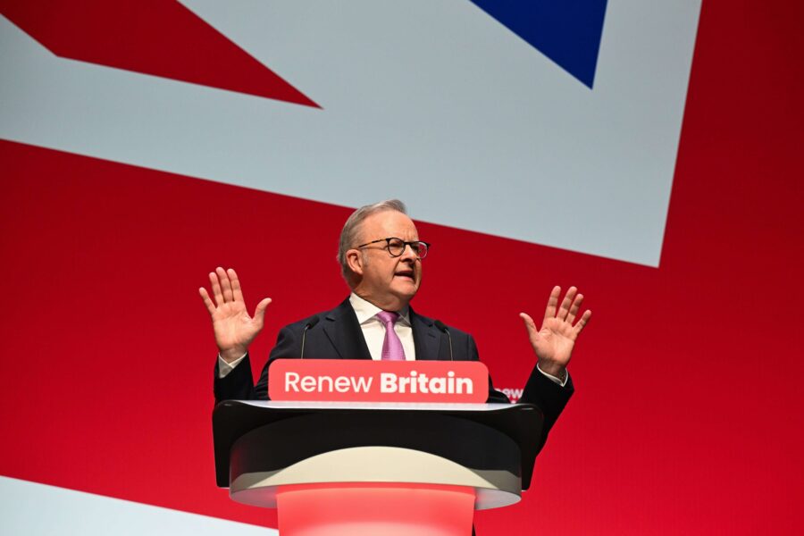 Dodging popular UK firebrand may not be PM’s best step