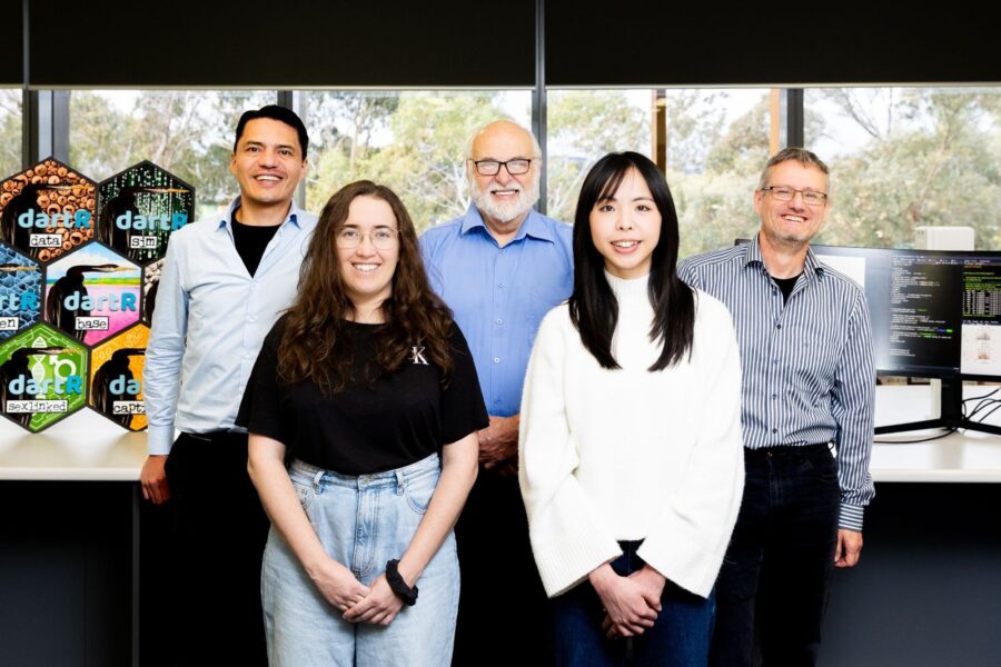 UC software team wins top science award
