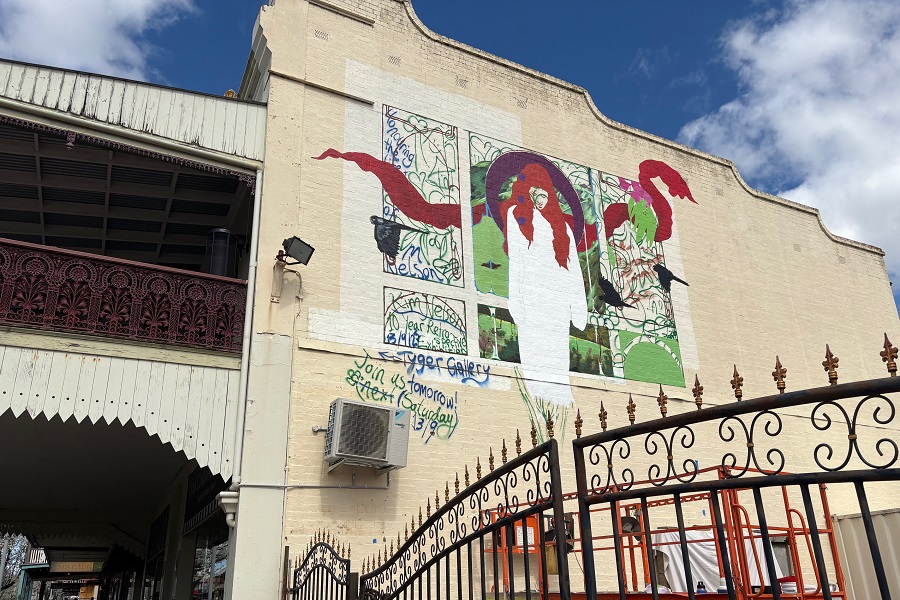 Springtime jaunt reveals art by ‘passionate individuals’