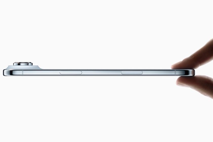 Slim phone profile means there’s so little to love!