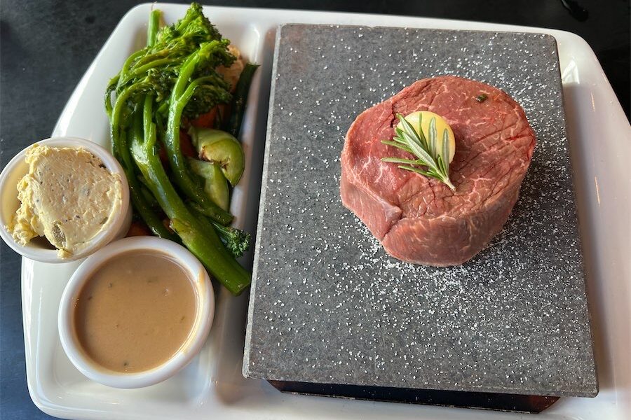 Put your own sizzle into steaks