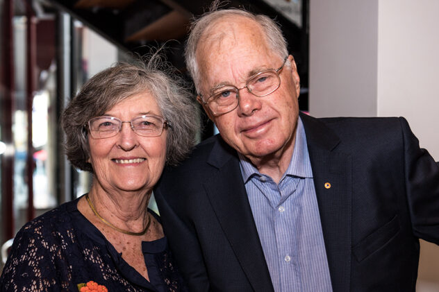 Revamped theatre takes the names of local arts icons