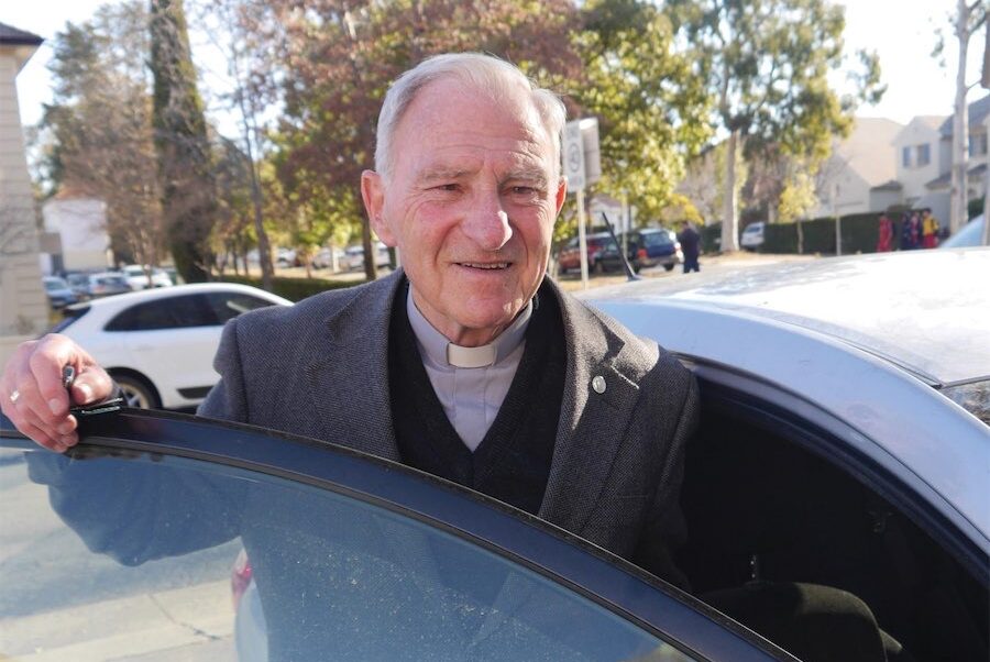 Beloved bishop Pat Power dies at 83