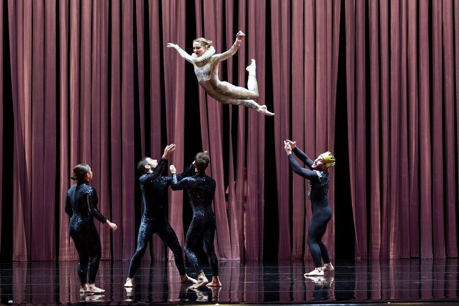 Stamina and skill stars in quirky, quacky Duckpond