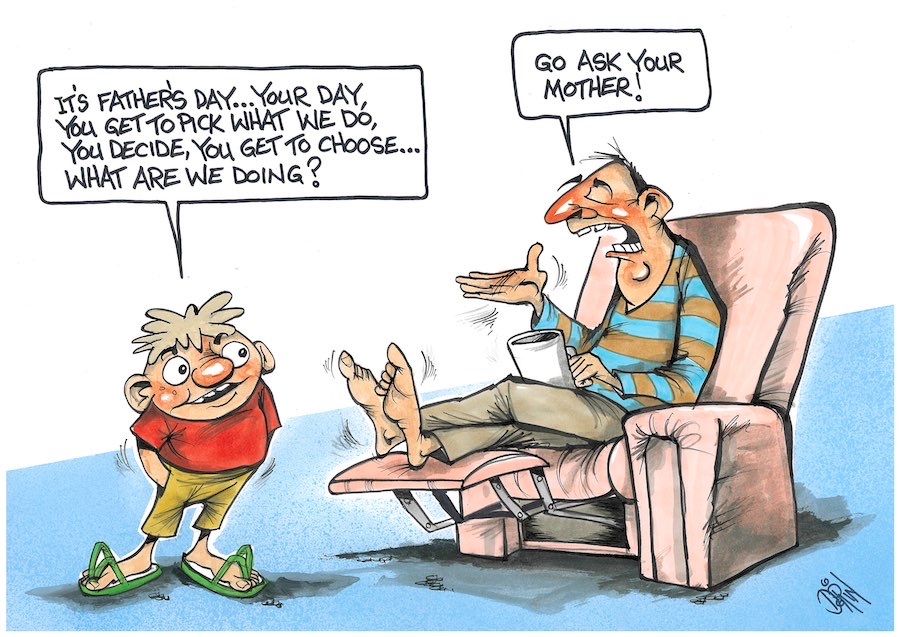 Cartoon / Dose of Dorin