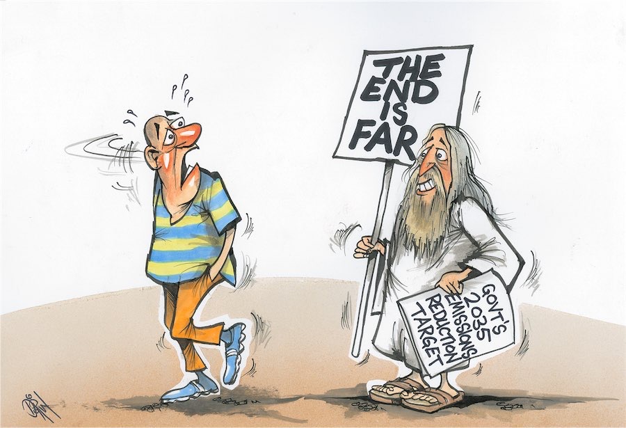 Cartoon / Dose of Dorin