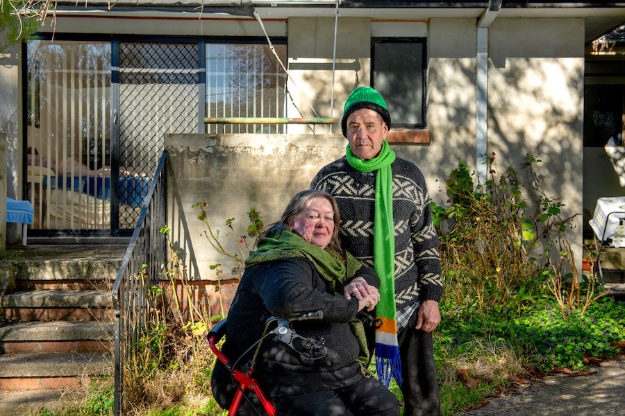 Government waits for the ‘Mr Fluffy’ holdouts to die