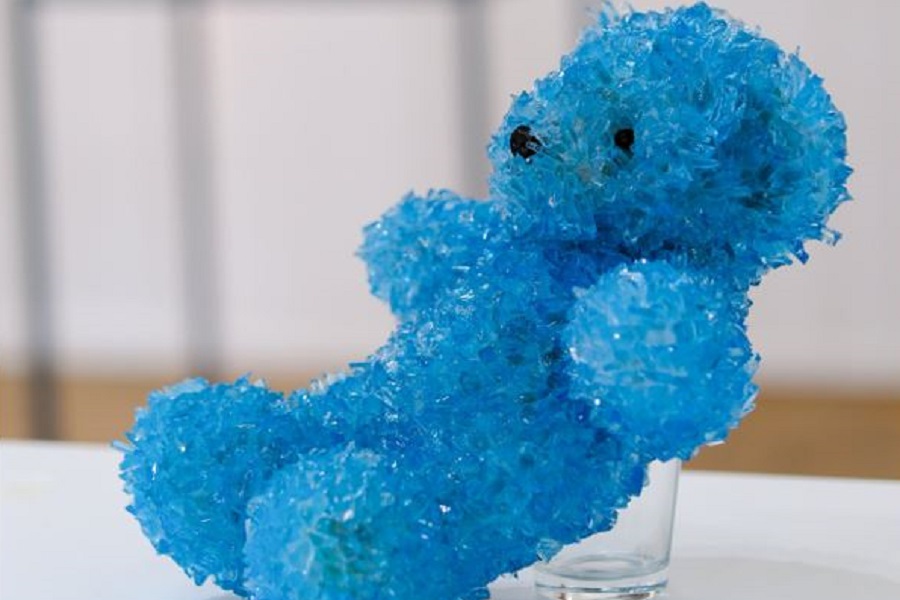 Serious meets fun in small sculpture prize