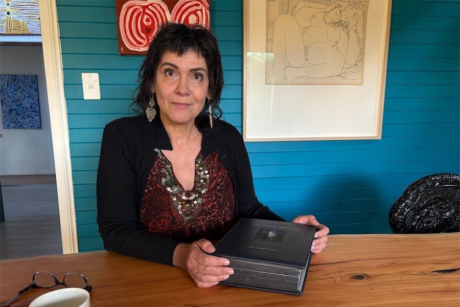 Judith’s wild rides in search of a poetic story