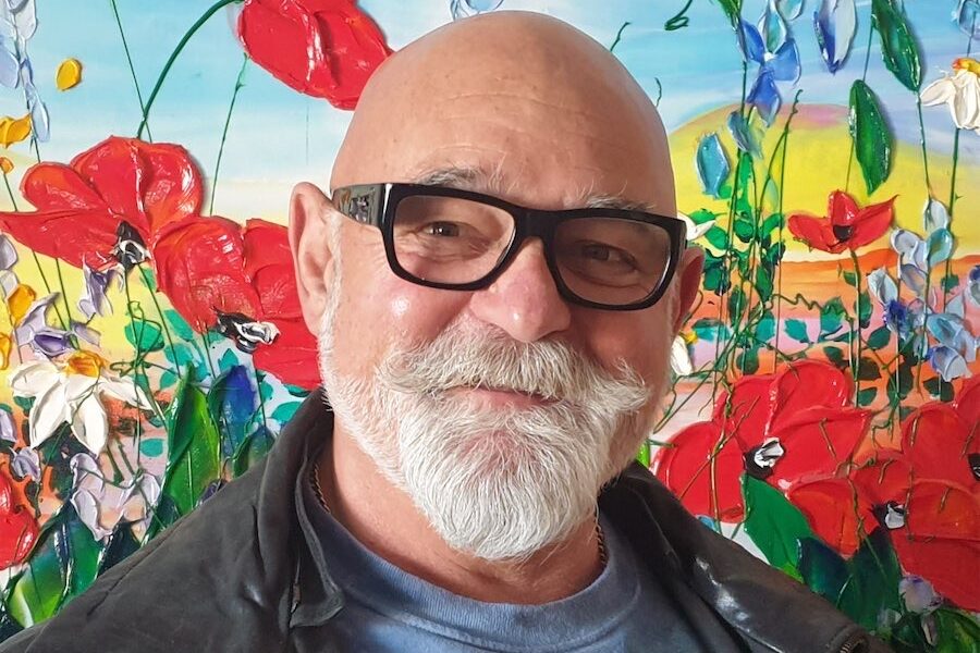 The coach who loves giving kids their own voice