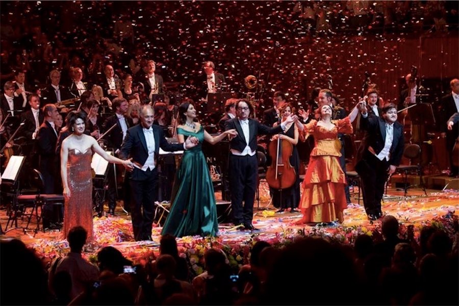 Mighty opera gala to mark theatre’s anniversary