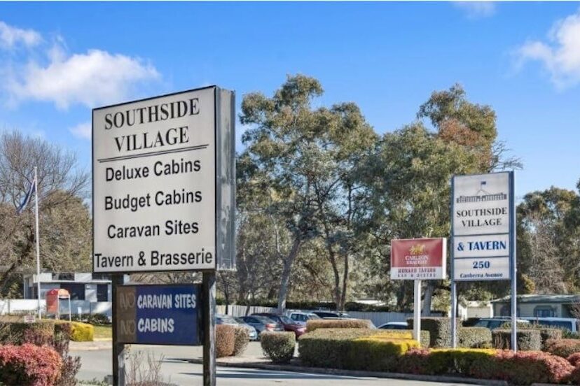 Caravan park fracas leads to murder charge