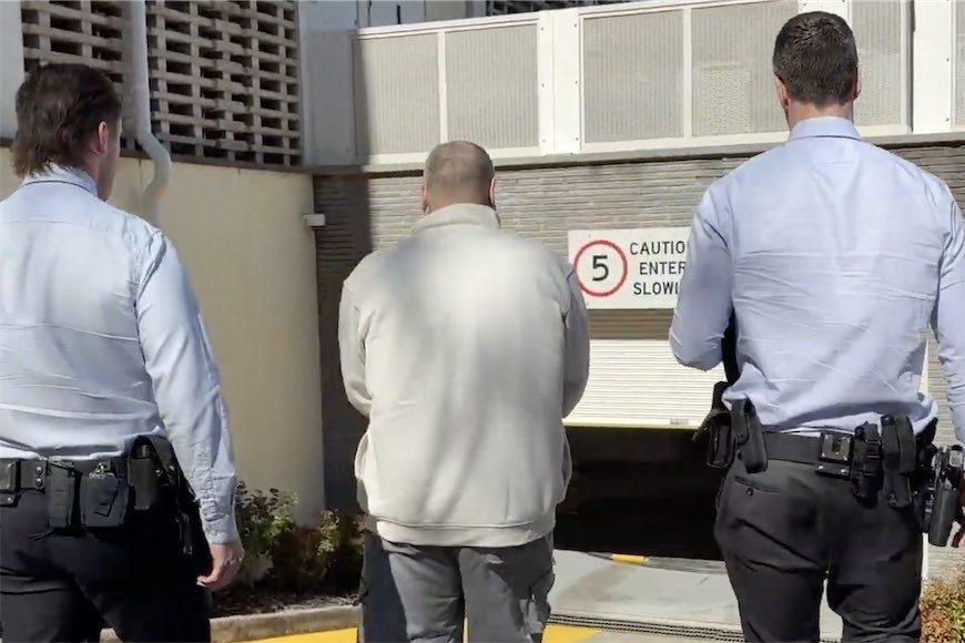 Visa scam: police charge western Sydney man