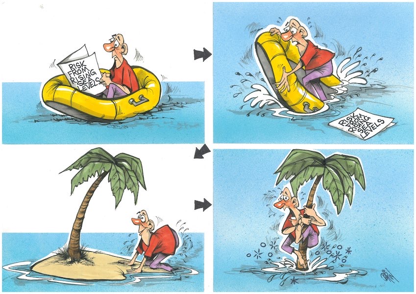 Cartoon / Dose of Dorin