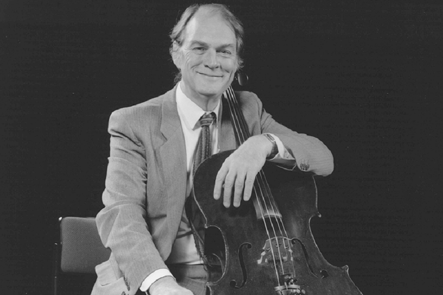 School of Music ‘trailblazer’ dead at 92