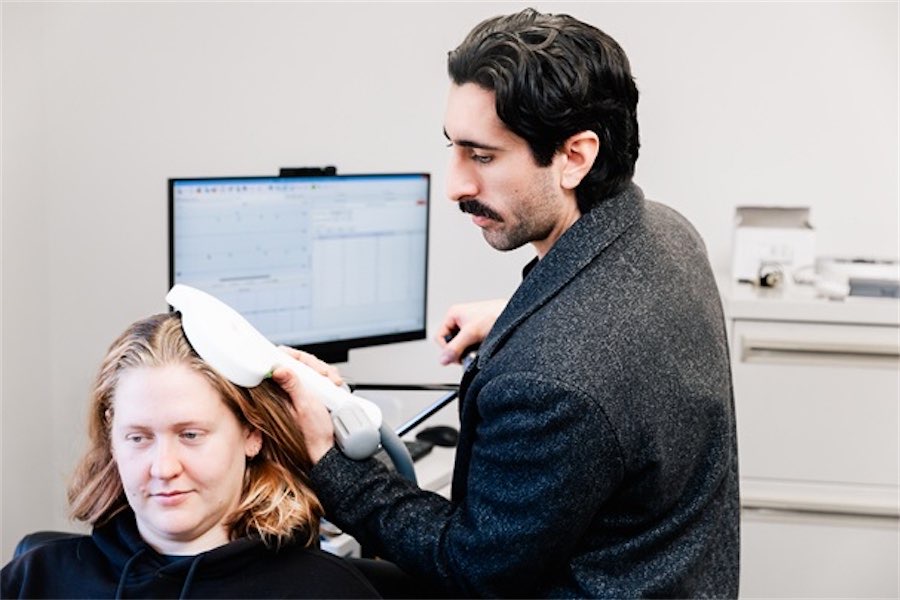Pain and how it influences thinking of the future