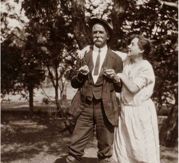 The man of Canberra trees, three million of them
