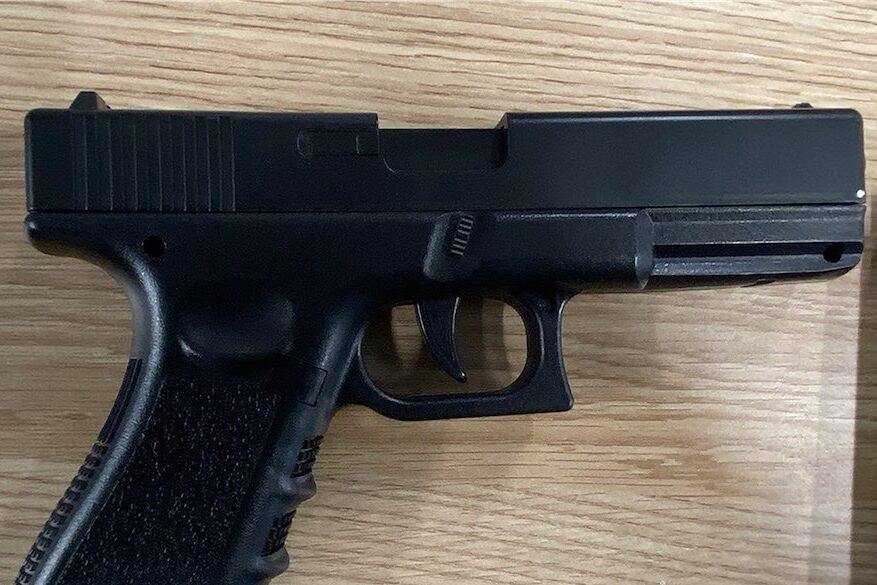 Man menaces people with ‘handgun’ in Belconnen