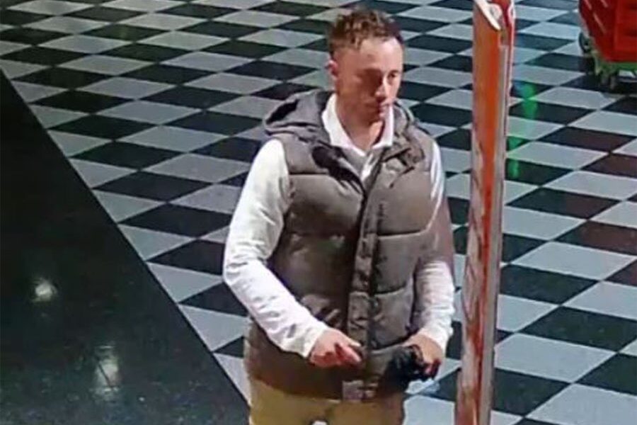 Alleged shoplifter with a taste for a tipple or three