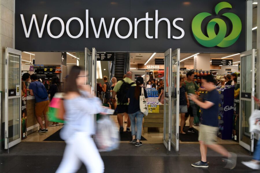 ‘Eye off the ball’: Woolies lays blame for limp results
