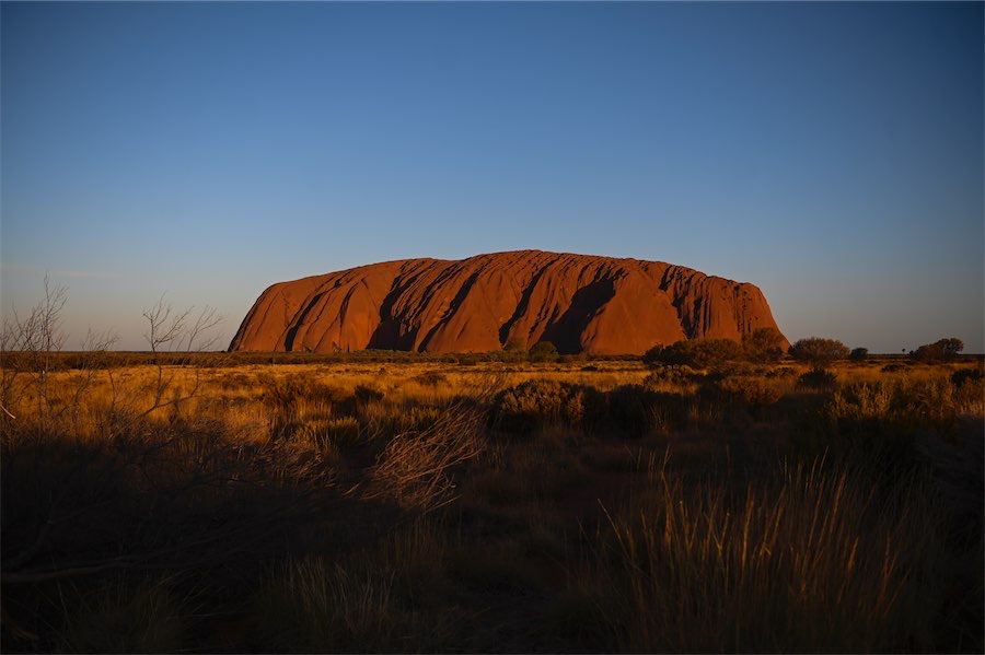 Uluru handback celebrated 40 years on
