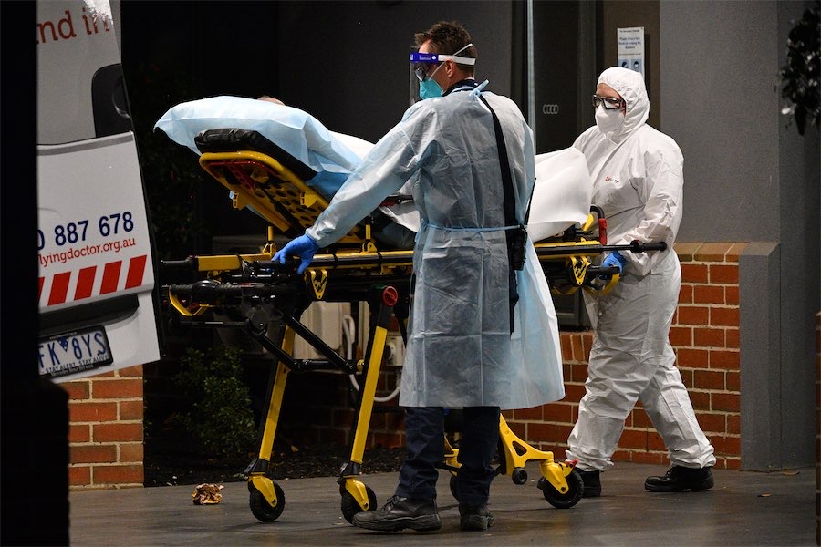 Not just another flu, covid complacency risks lives