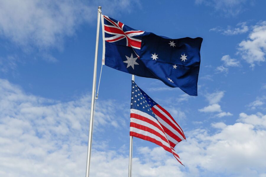 Treasurer lays groundwork for ‘golden’ US minerals deal
