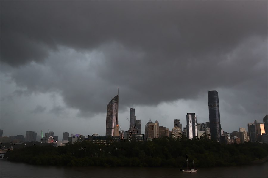 Massive storm front ready to lash multiple states