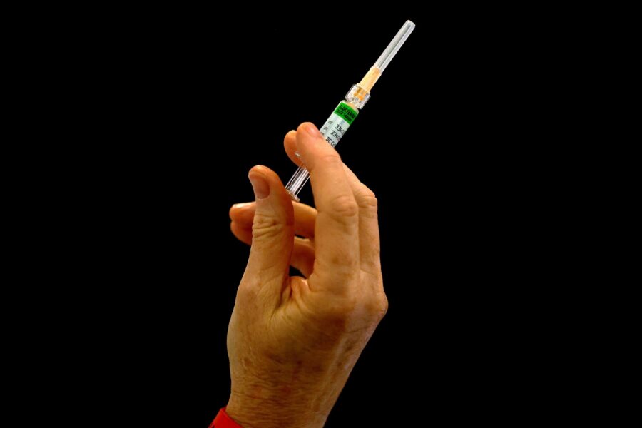 Flu deaths exceed covid as vaccination rates plummet