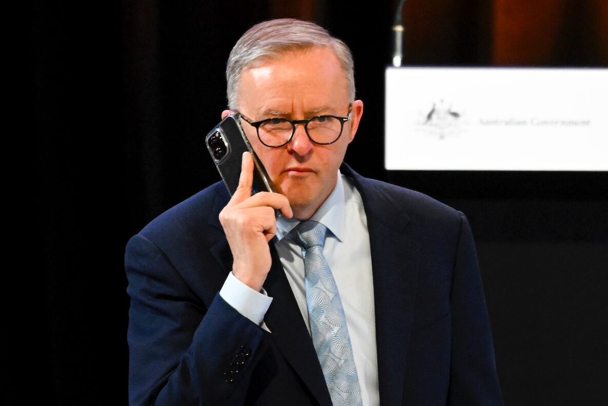 Prime minister’s private phone number published online