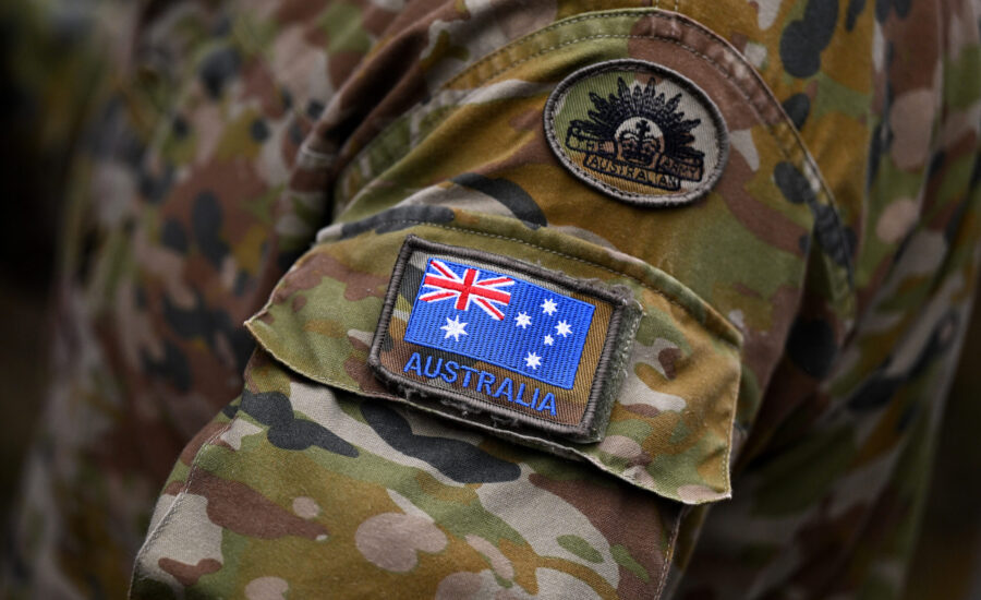 Australia limits boots on ground in Gaza reconstruction